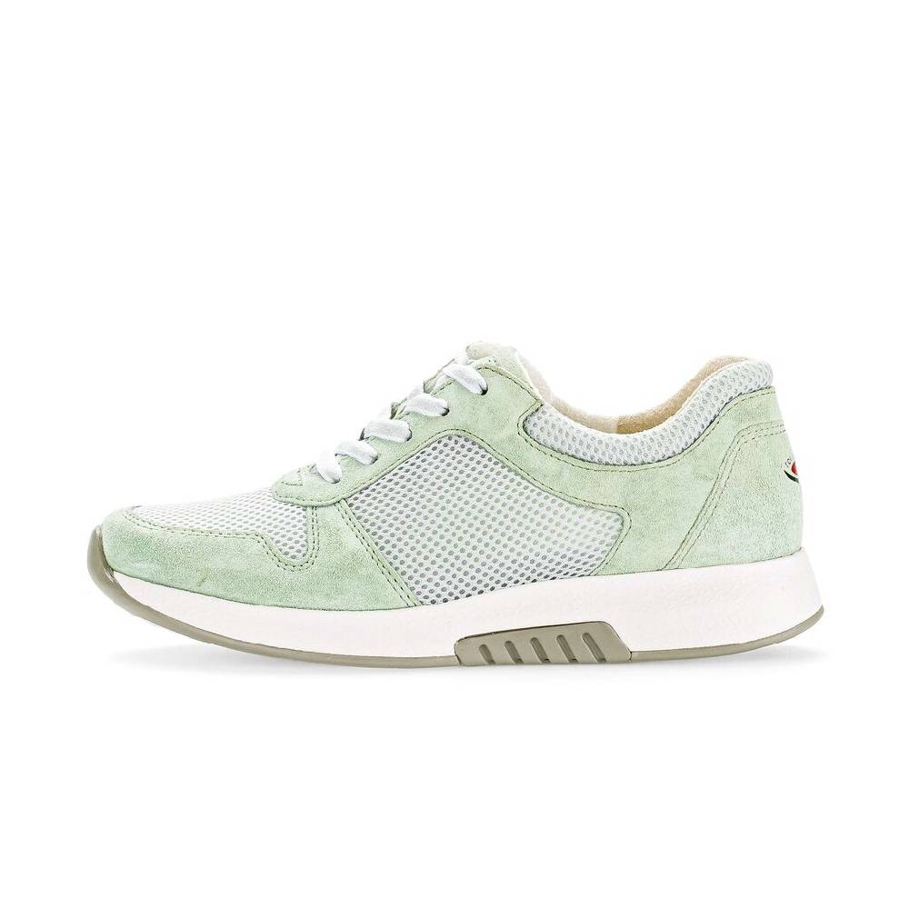 Pius Gabor Sneaker low grün