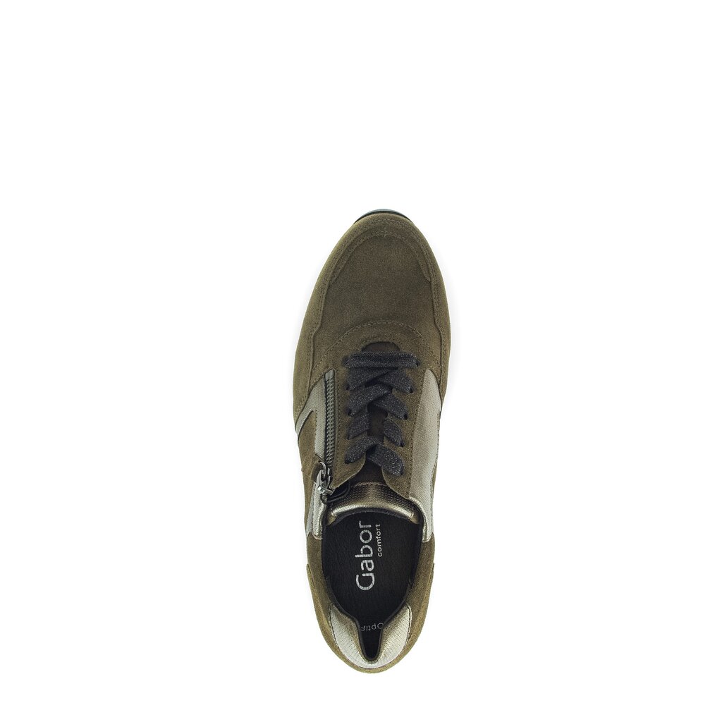 Pius Gabor Sneaker Low Grün