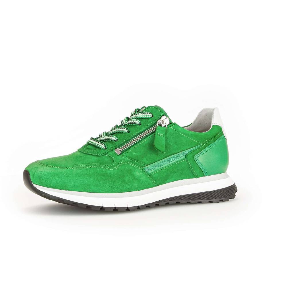 Pius Gabor Sneaker Low Grün