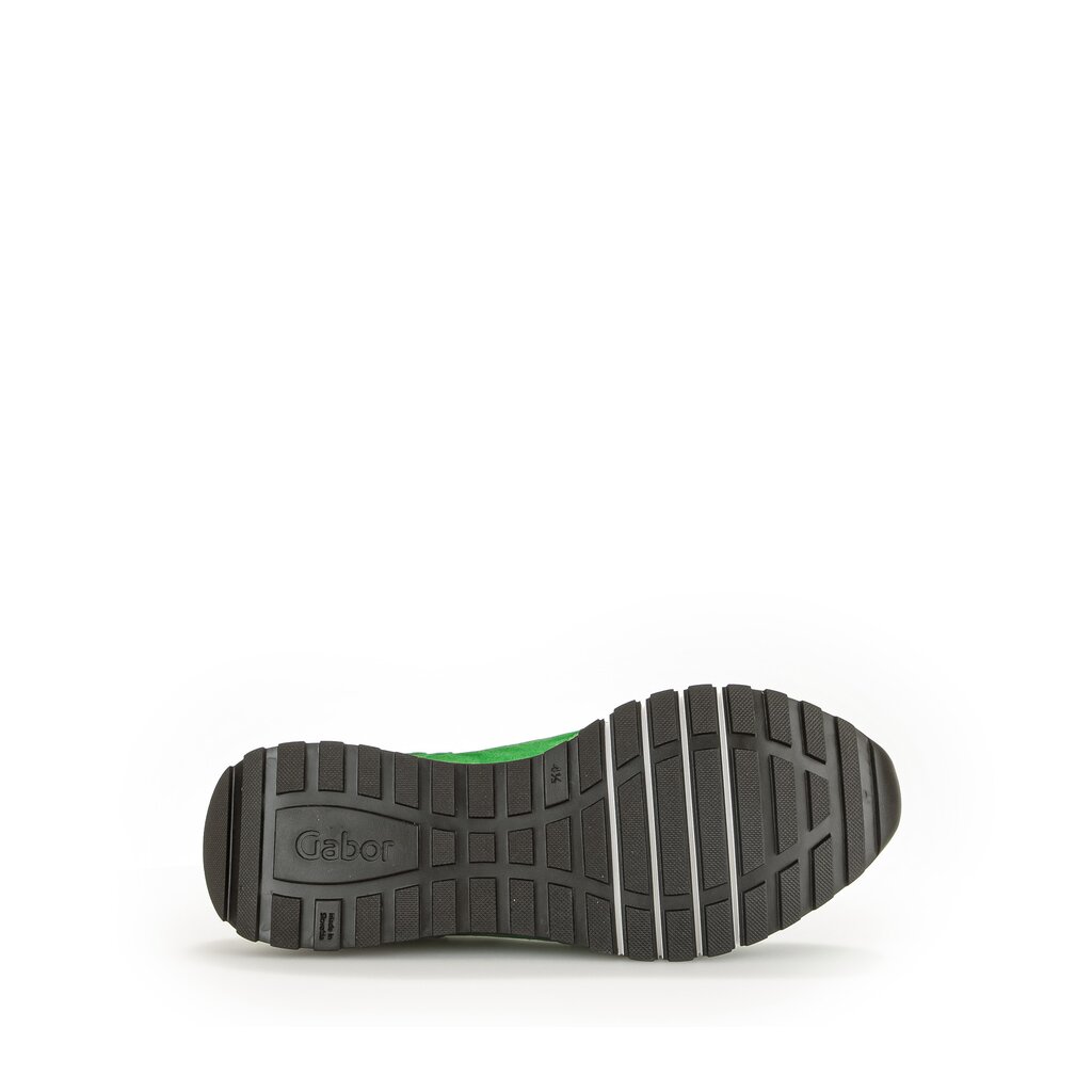 Pius Gabor Sneaker Low Grün