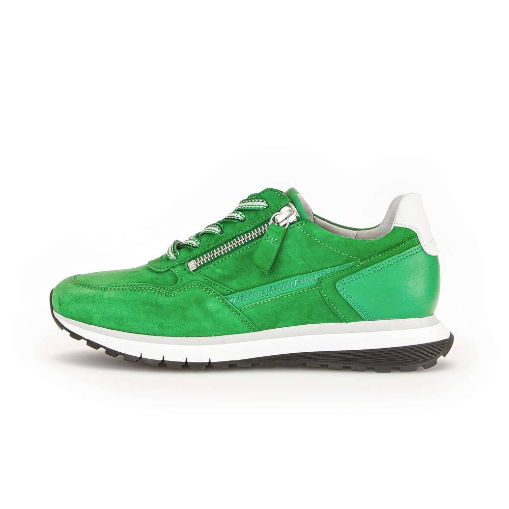 Pius Gabor Sneaker low grün