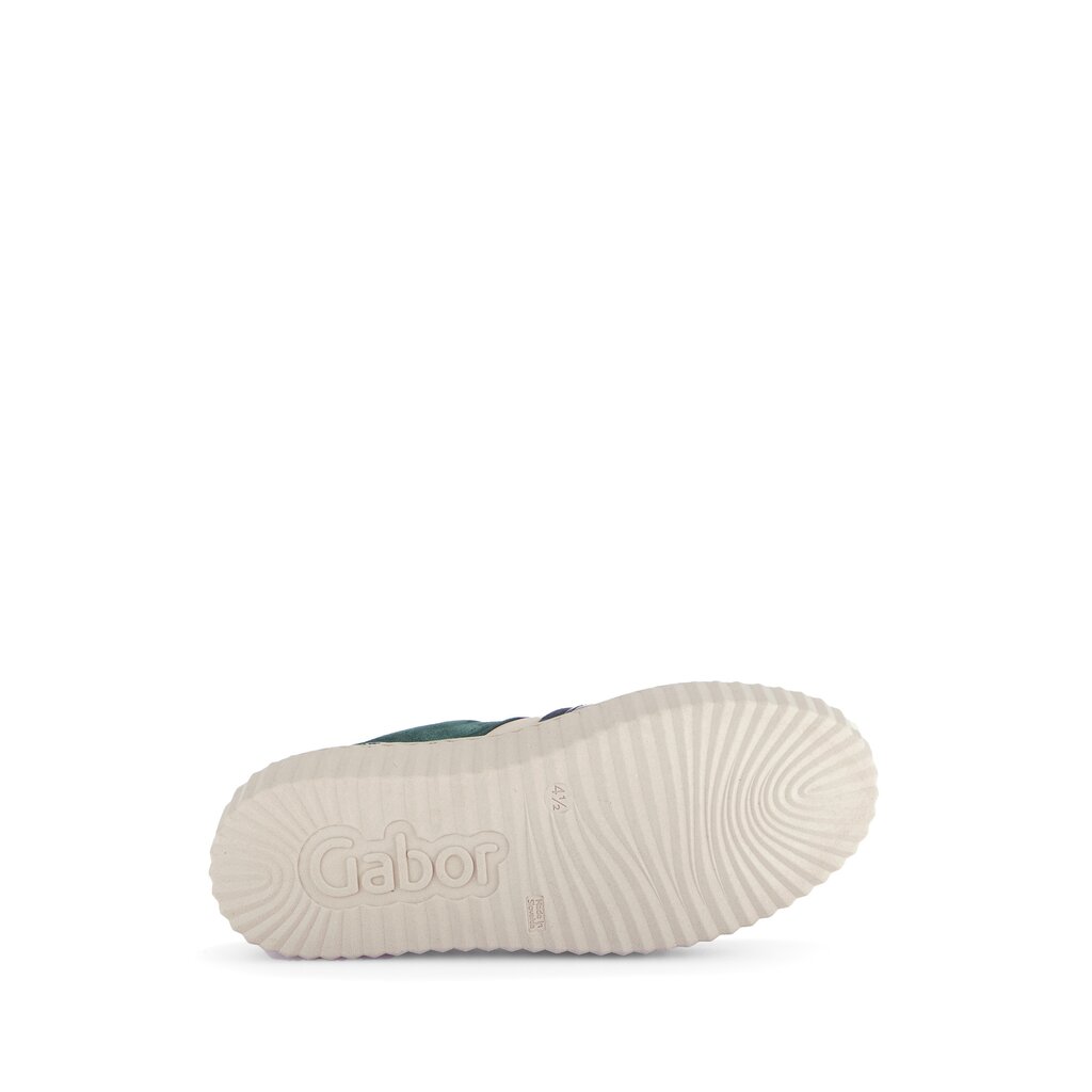 Pius Gabor Sneaker Low Grün