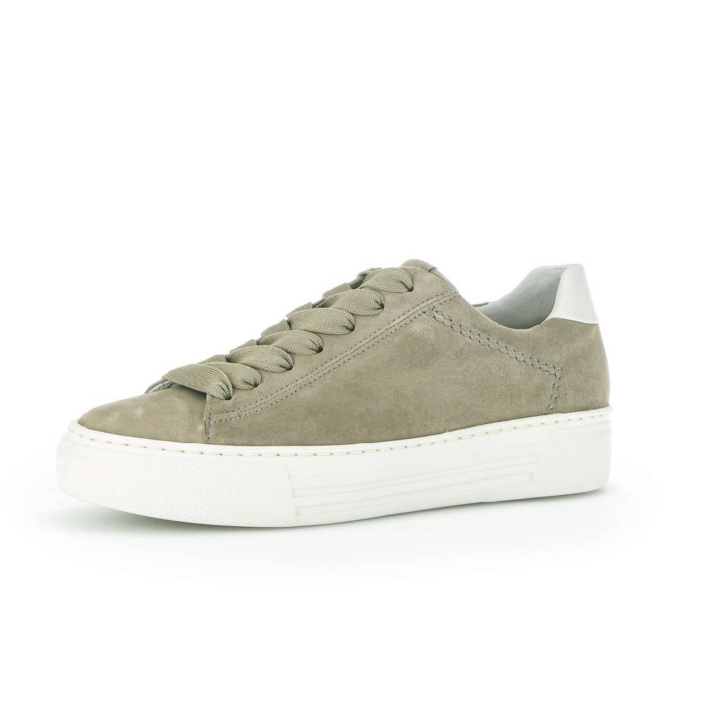 Pius Gabor Sneaker Low Grün