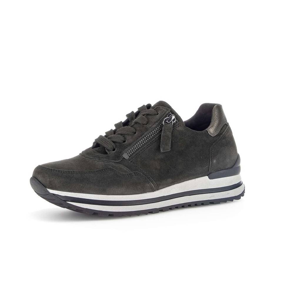 Pius Gabor Sneaker Low Grün