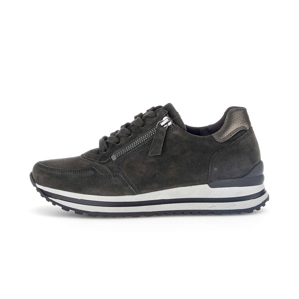 Pius Gabor Sneaker low grün