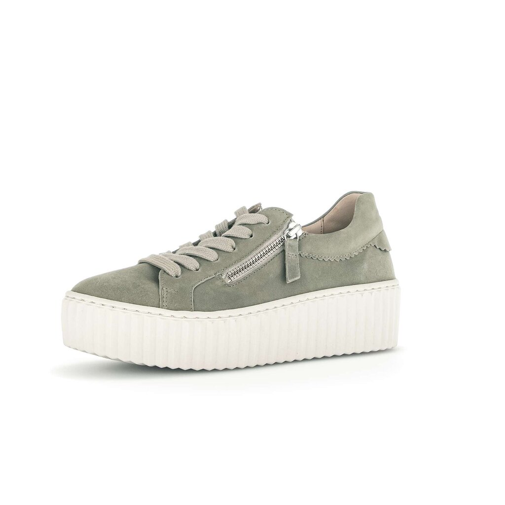 Pius Gabor Sneaker Low Grün