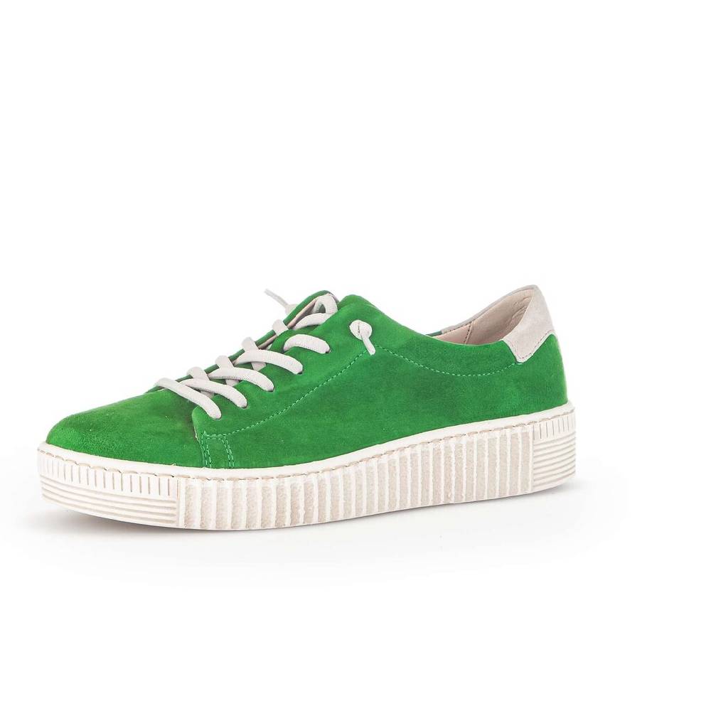 Pius Gabor Sneaker Low Grün