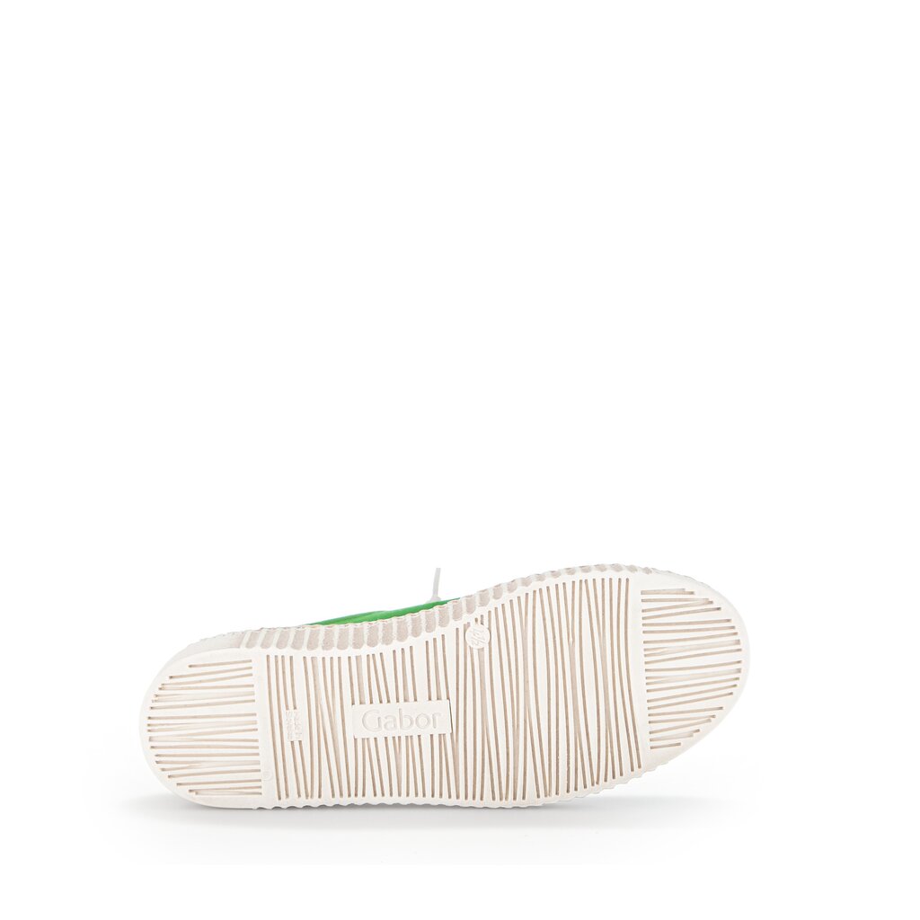 Pius Gabor Sneaker Low Grün