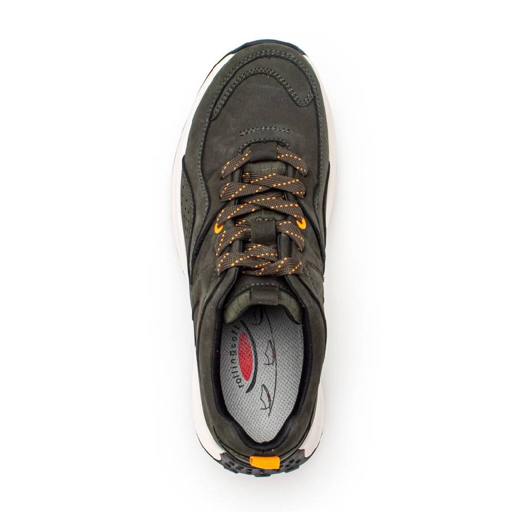 Pius Gabor Sneaker Low Grün