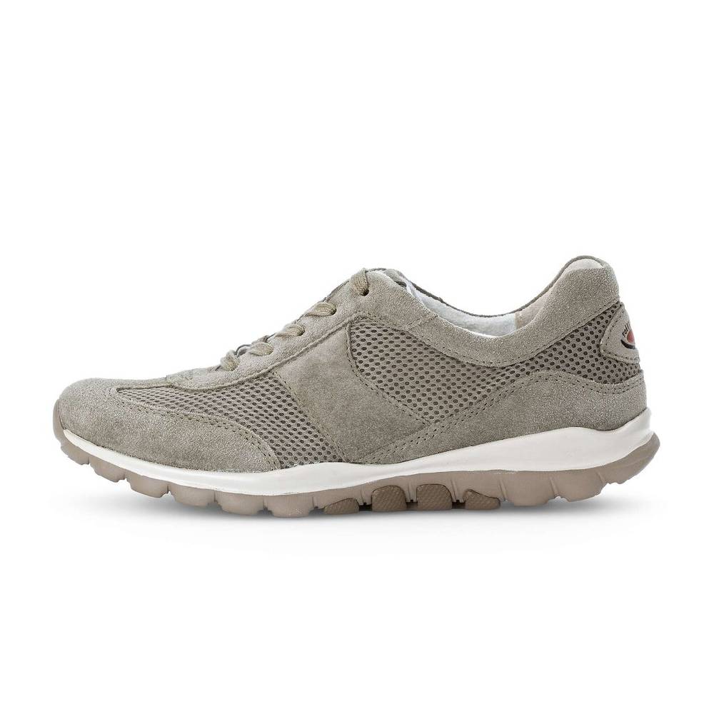 Pius Gabor Sneaker low grün