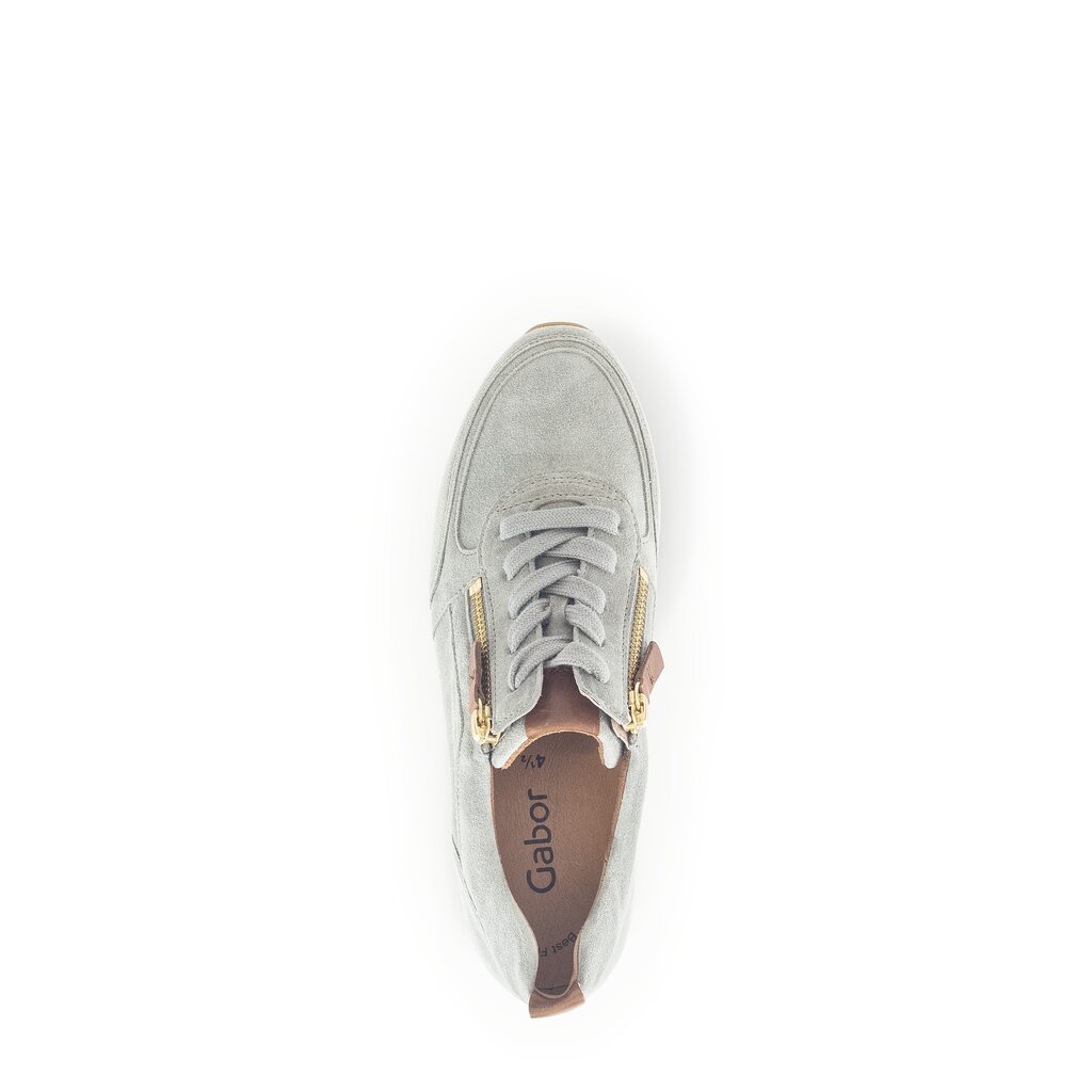 Pius Gabor Sneaker Low Grün