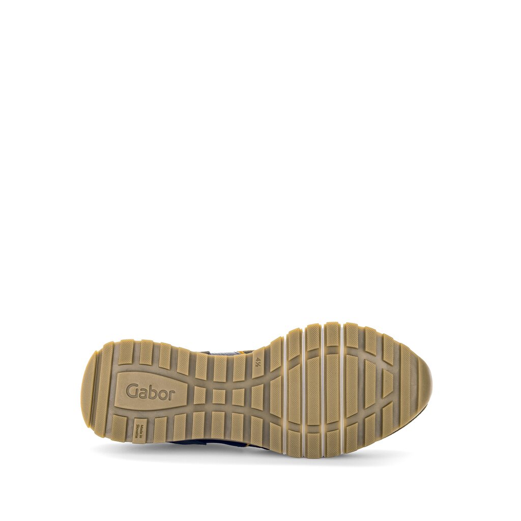 Pius Gabor Sneaker Low Grün