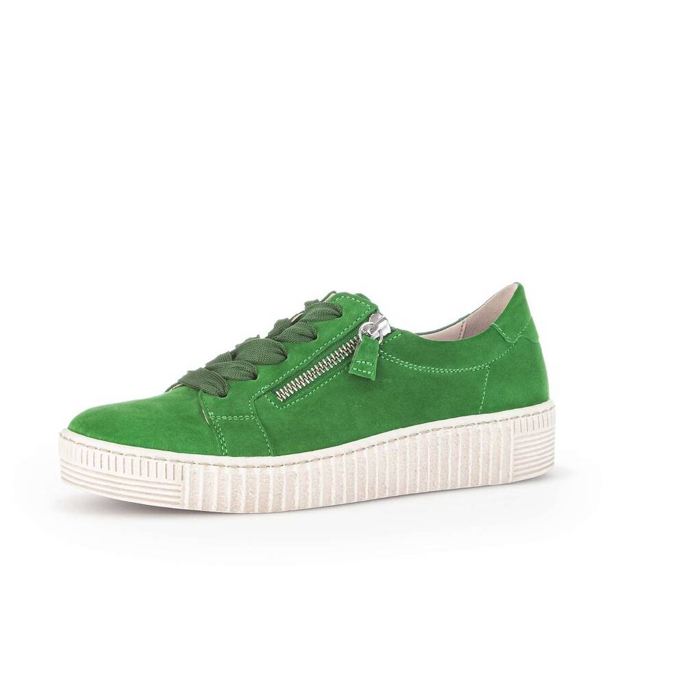 Pius Gabor Sneaker Low Grün