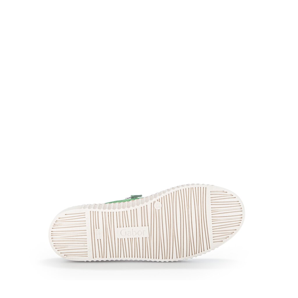 Pius Gabor Sneaker Low Grün