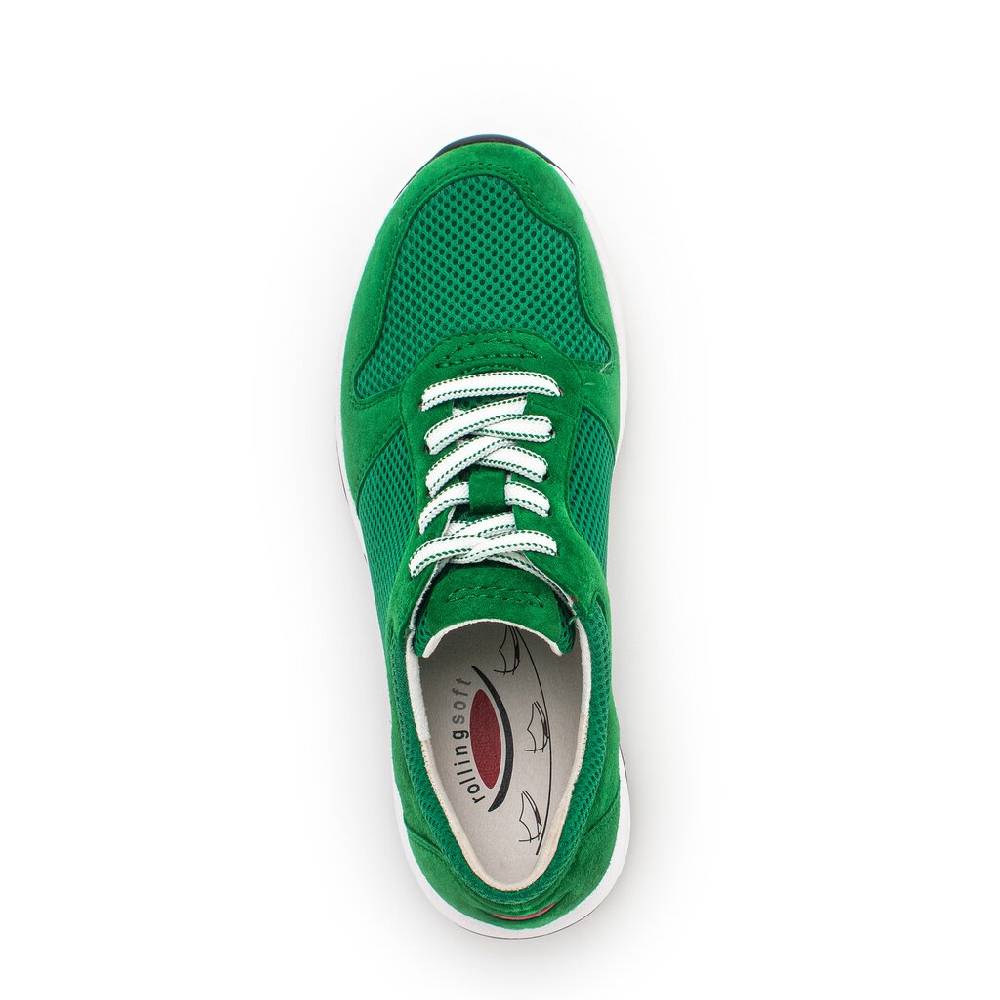 Pius Gabor Sneaker Low Grün