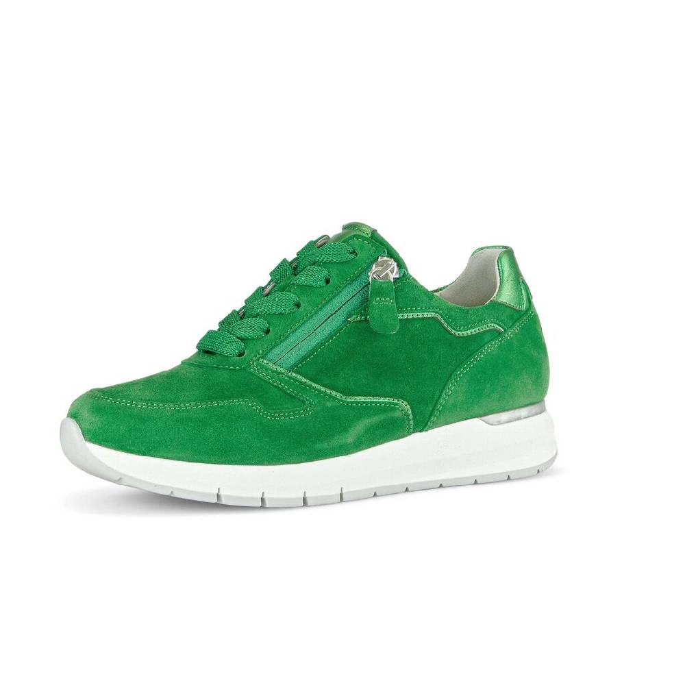 Pius Gabor Sneaker Low Grün