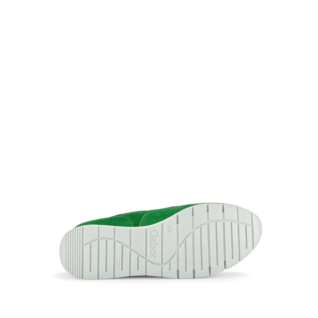 Pius Gabor Sneaker Low Grün