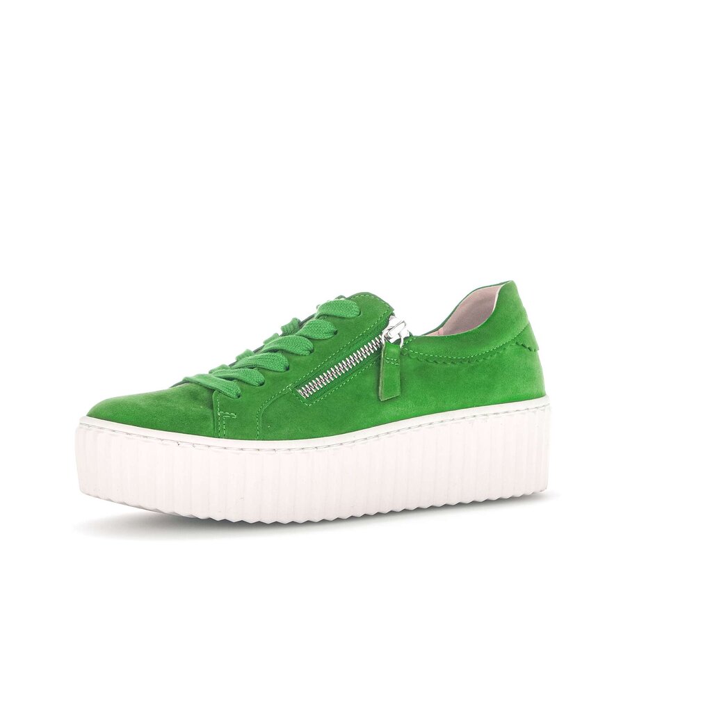 Pius Gabor Sneaker Low Grün