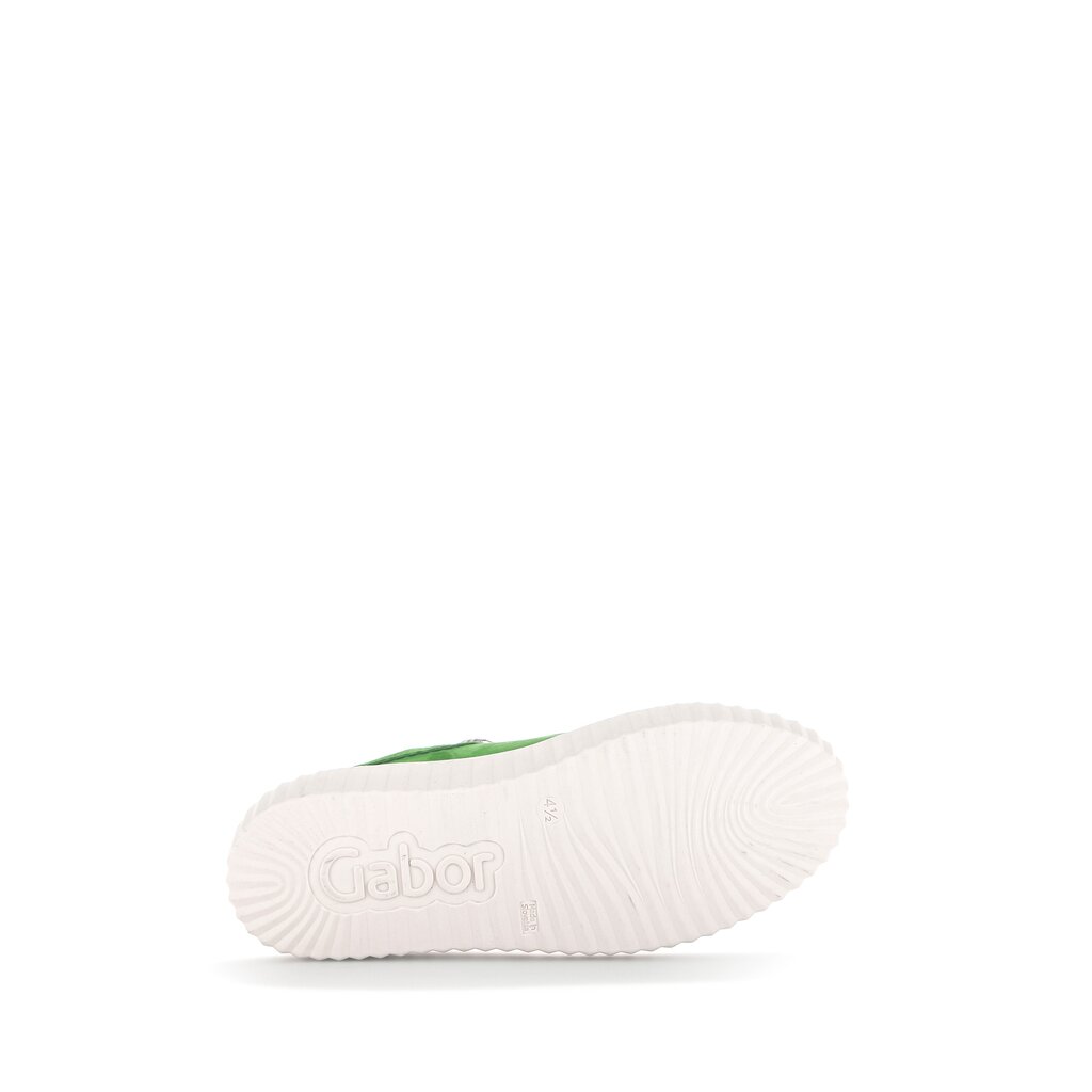 Pius Gabor Sneaker Low Grün