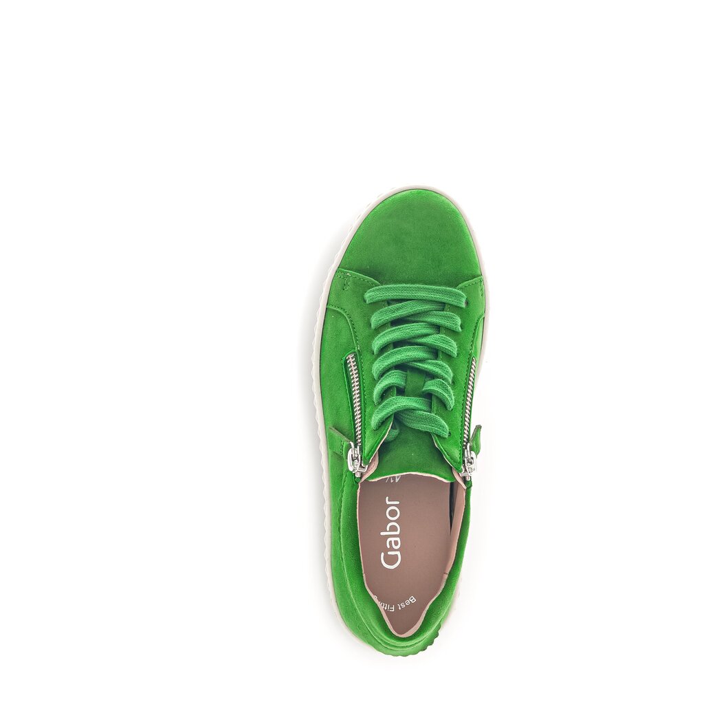 Pius Gabor Sneaker Low Grün