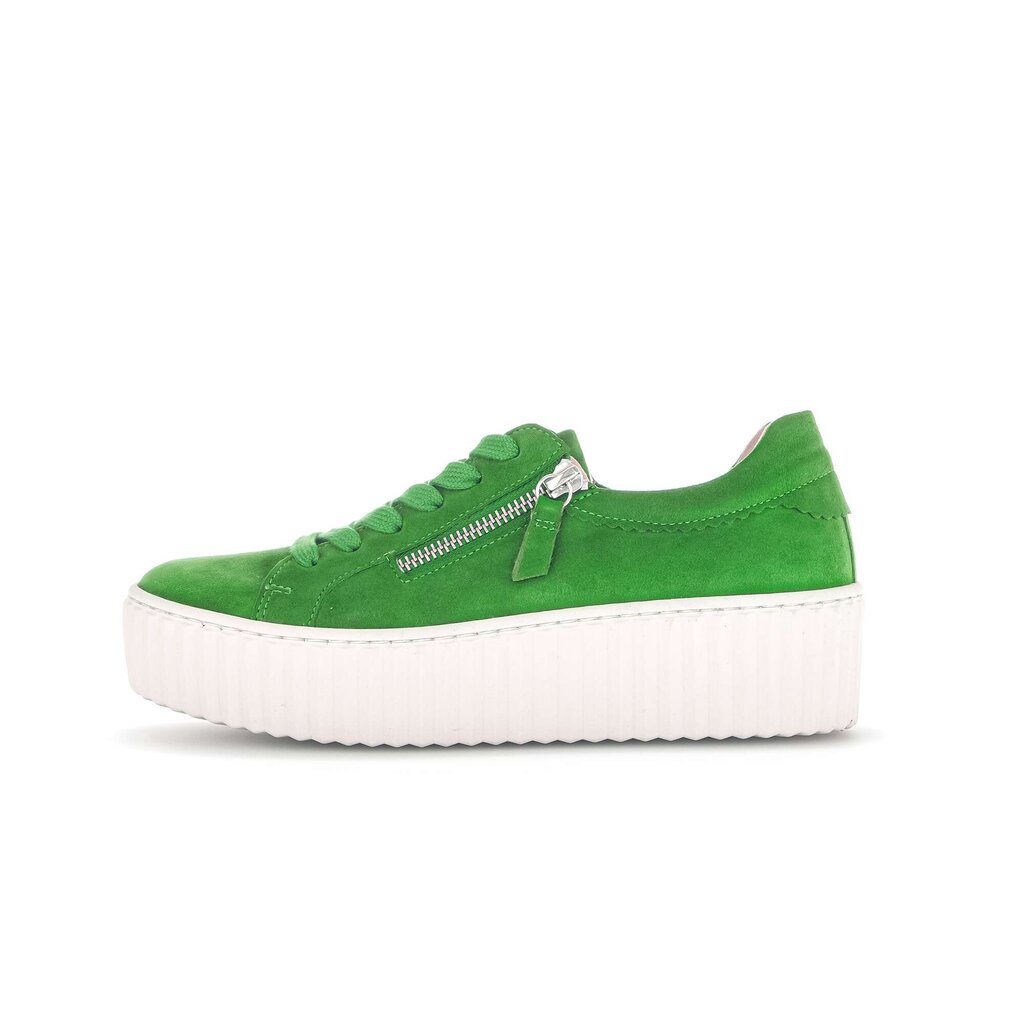 Pius Gabor Sneaker low grün