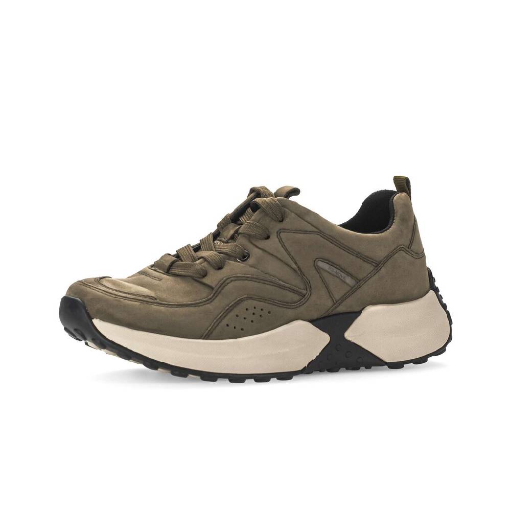 Pius Gabor Sneaker Low Grün