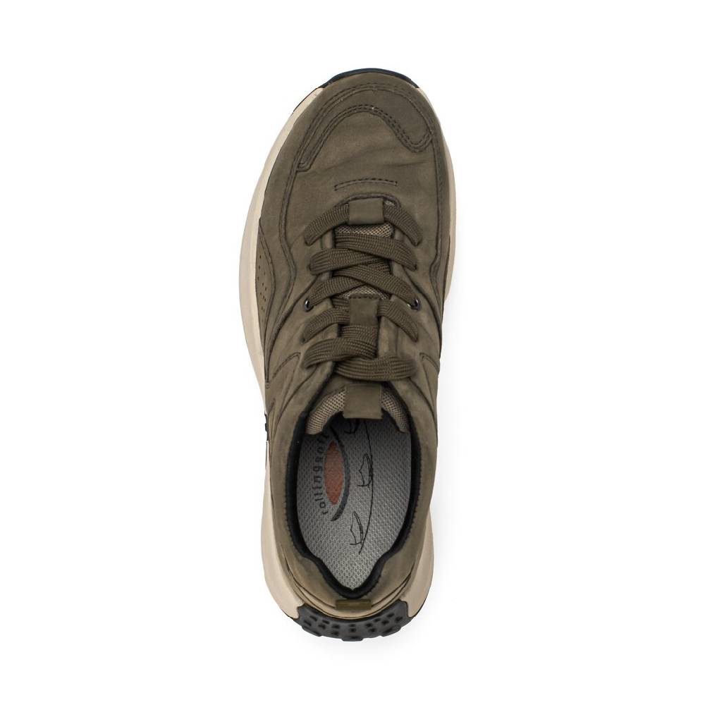 Pius Gabor Sneaker Low Grün