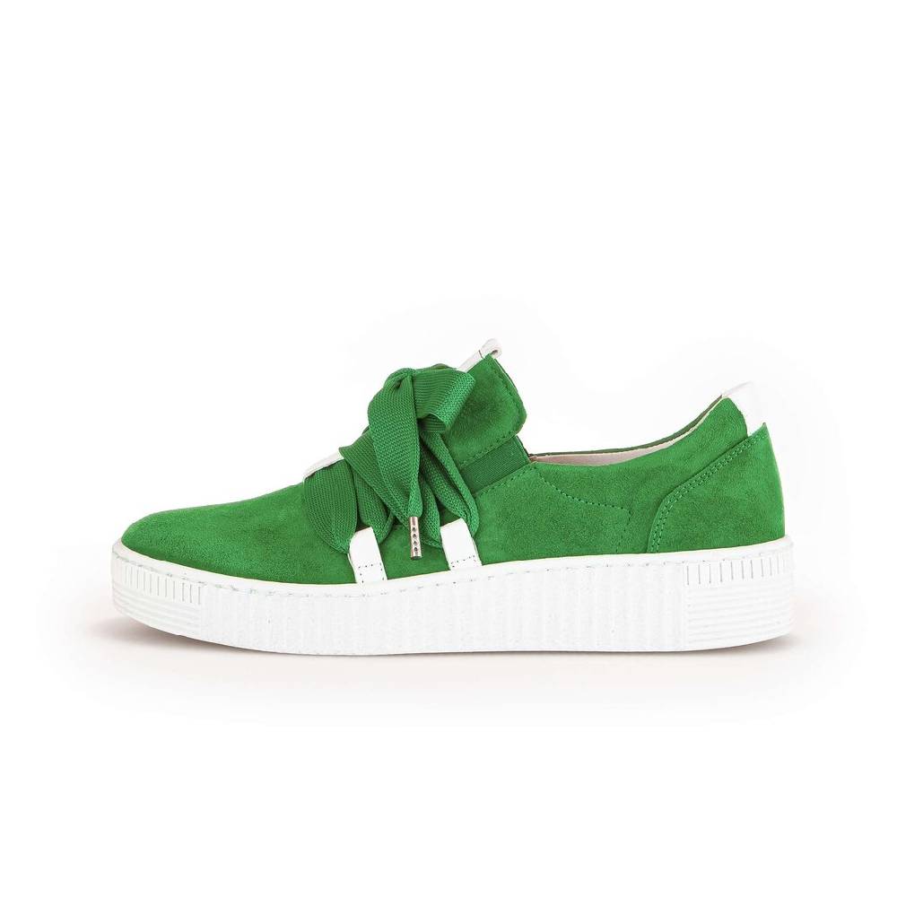 Pius Gabor Sneaker low grün