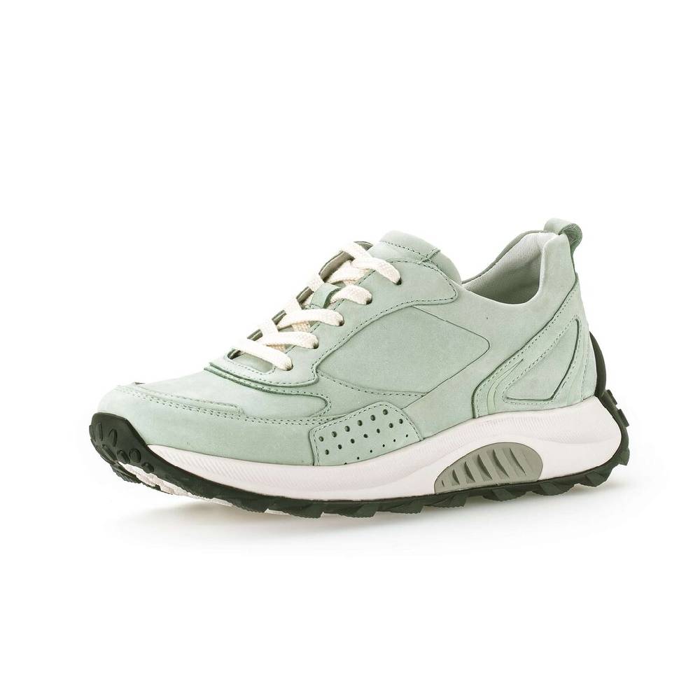 Pius Gabor Sneaker Low Grün