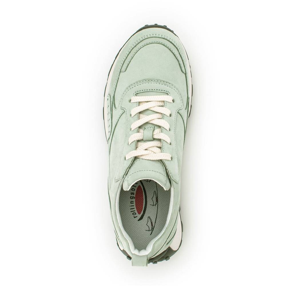 Pius Gabor Sneaker Low Grün