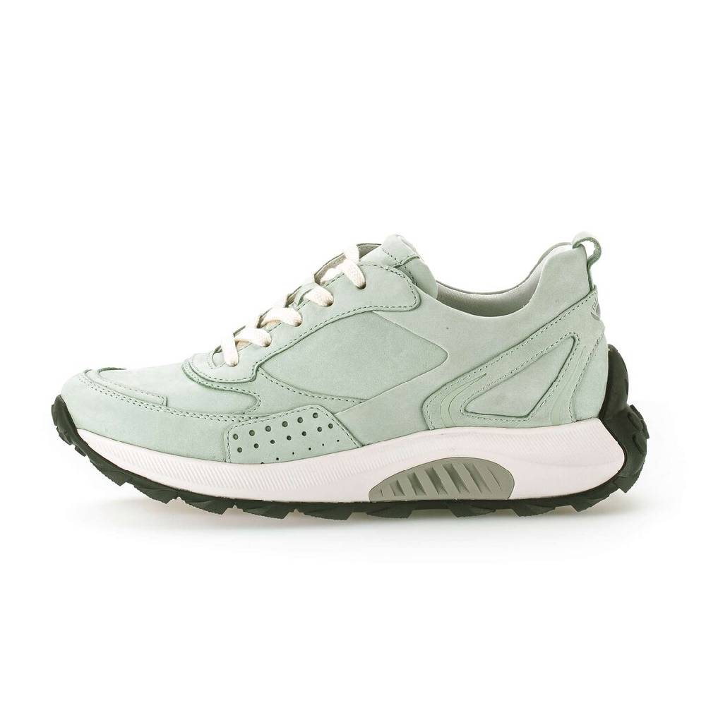 Pius Gabor Sneaker low grün