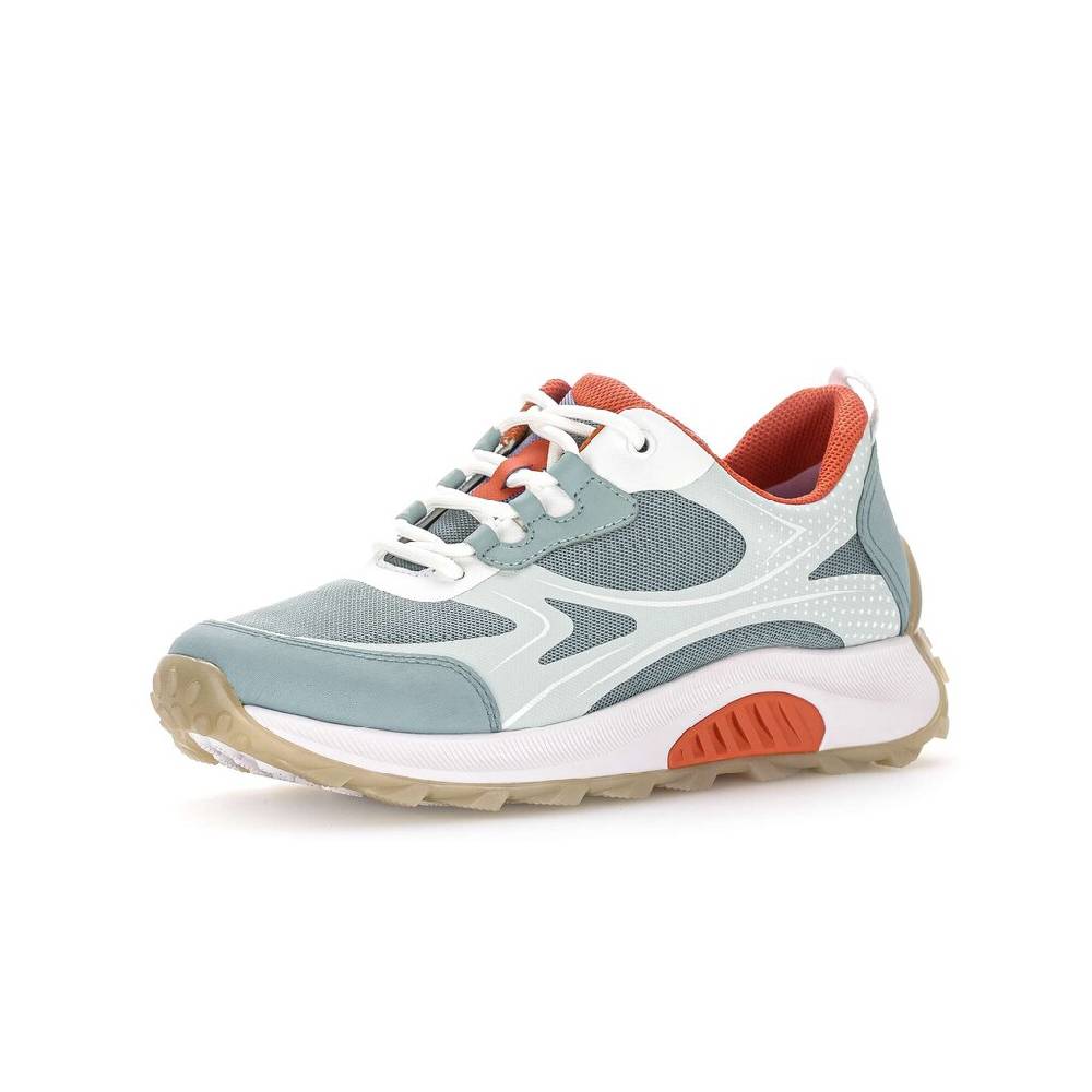 Pius Gabor Sneaker Low Grün