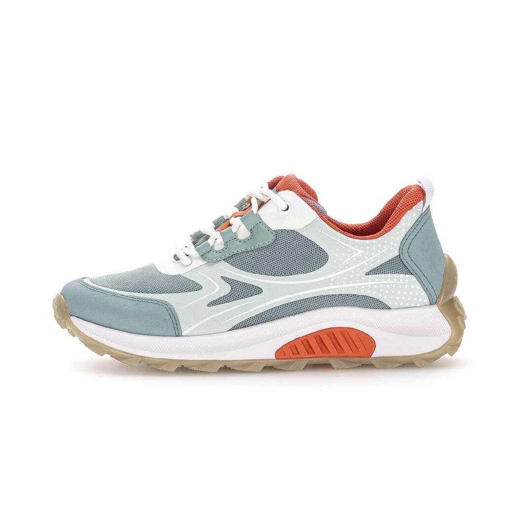 Pius Gabor Sneaker low grün