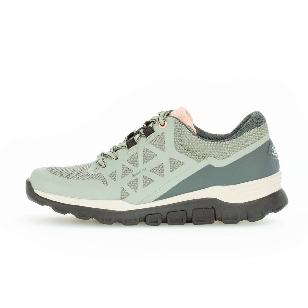 Pius Gabor Sneaker low grün