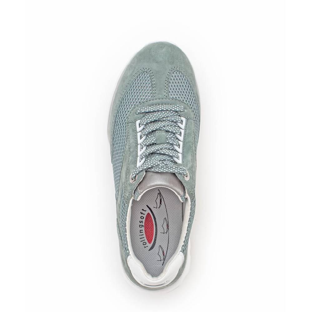 Pius Gabor Sneaker Low Grün