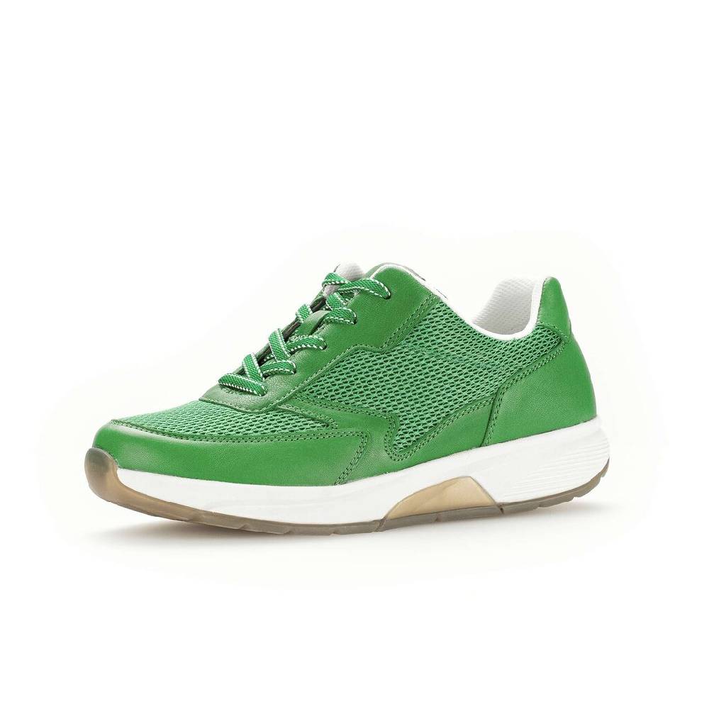 Pius Gabor Sneaker Low Grün