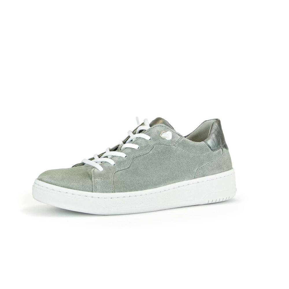 Pius Gabor Sneaker Low Grün