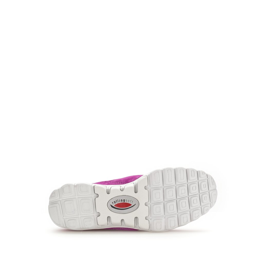 Pius Gabor Sneaker Low Lila