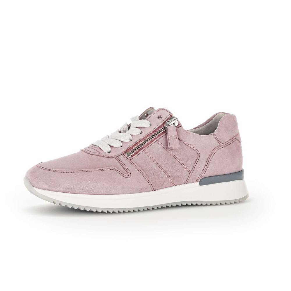 Pius Gabor Sneaker Low Lila