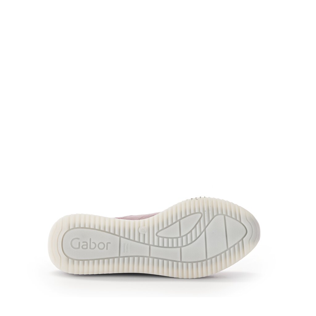 Pius Gabor Sneaker Low Lila