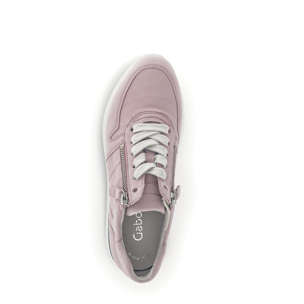Pius Gabor Sneaker Low Lila