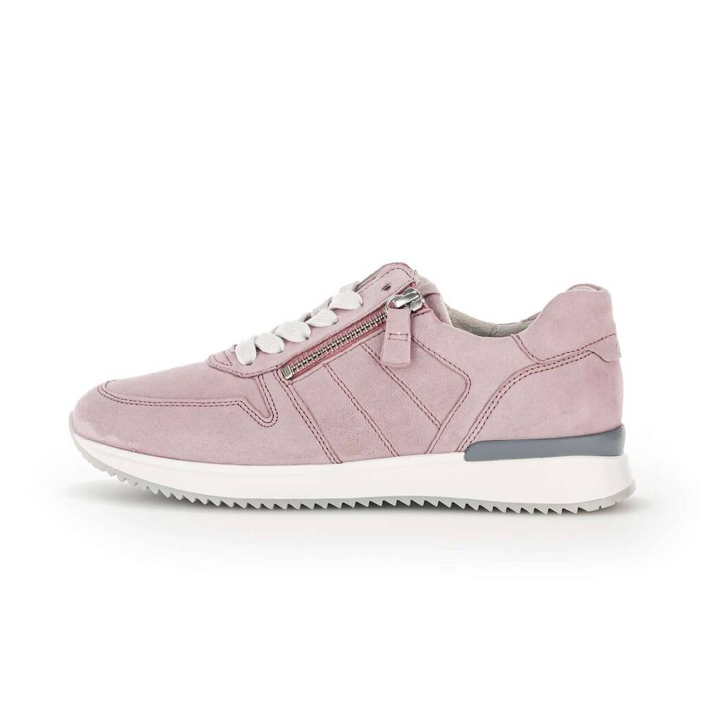 Pius Gabor Sneaker low lila