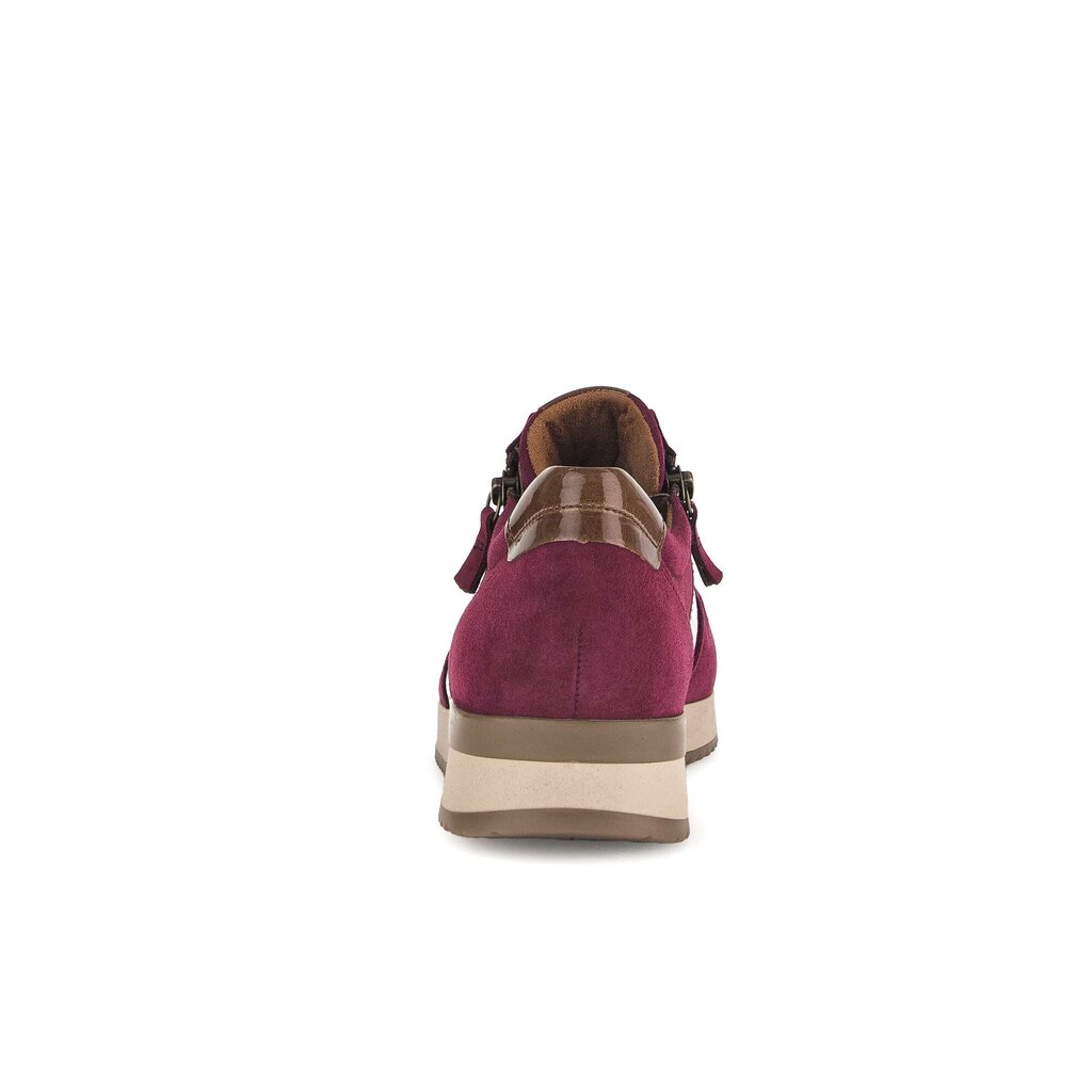Pius Gabor Sneaker Low Lila