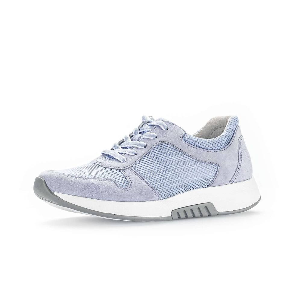 Pius Gabor Sneaker Low Lila