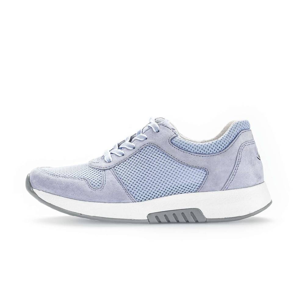 Pius Gabor Sneaker low lila