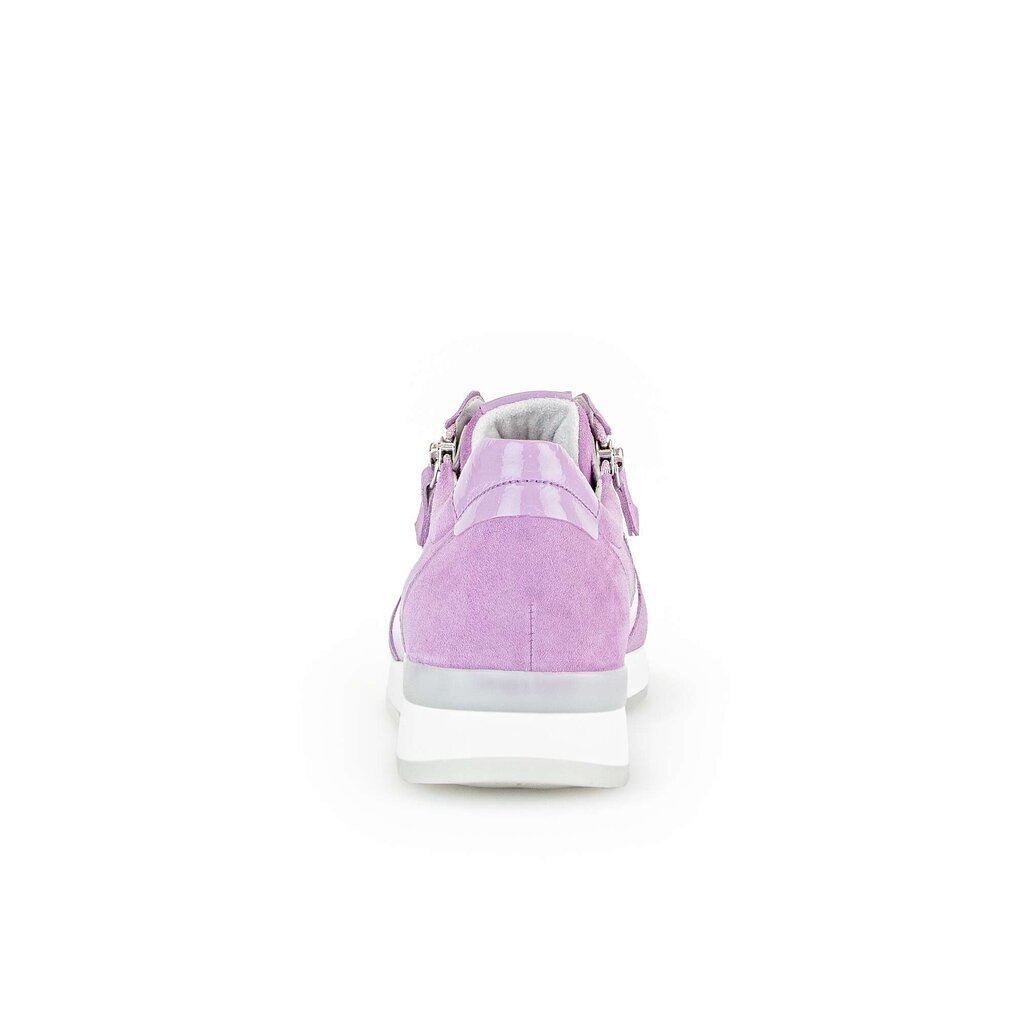 Pius Gabor Sneaker Low Lila