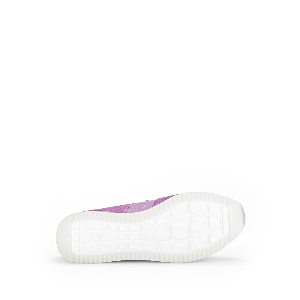 Pius Gabor Sneaker Low Lila