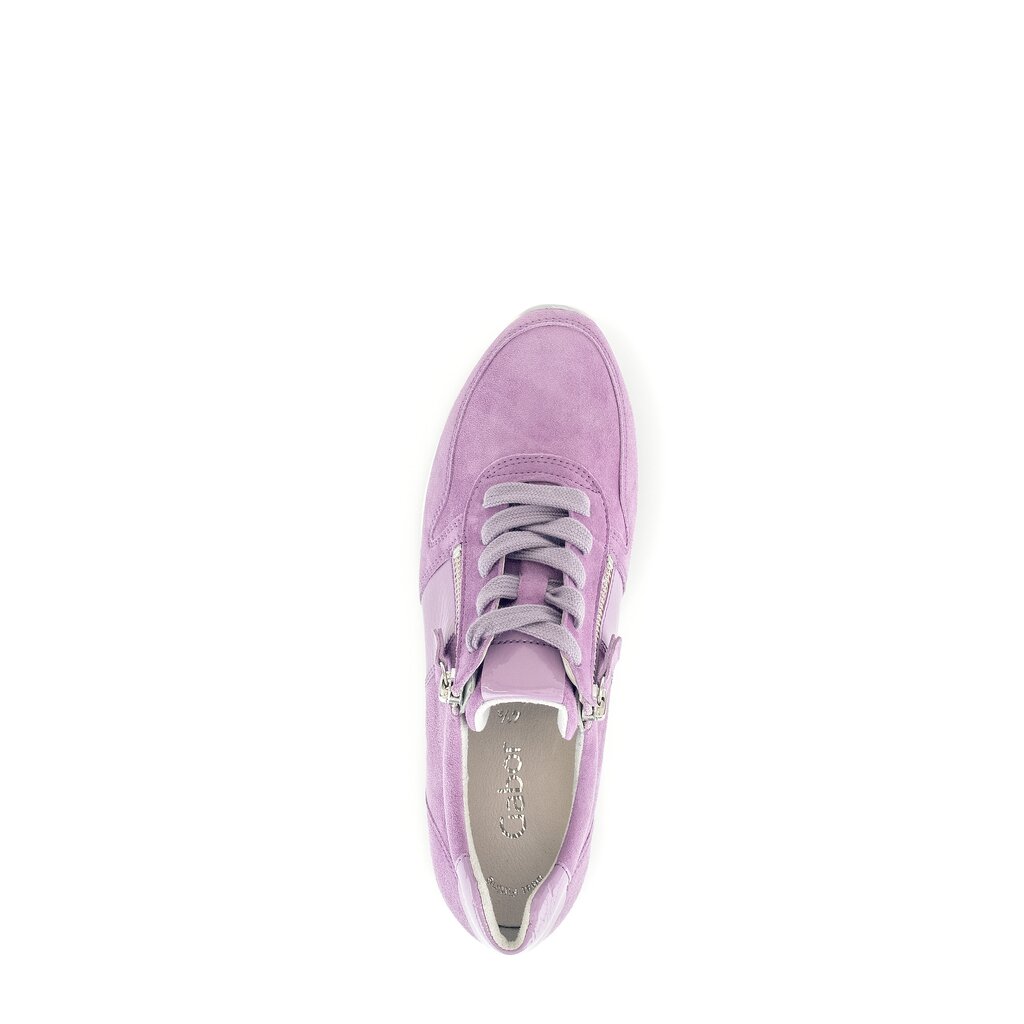 Pius Gabor Sneaker Low Lila
