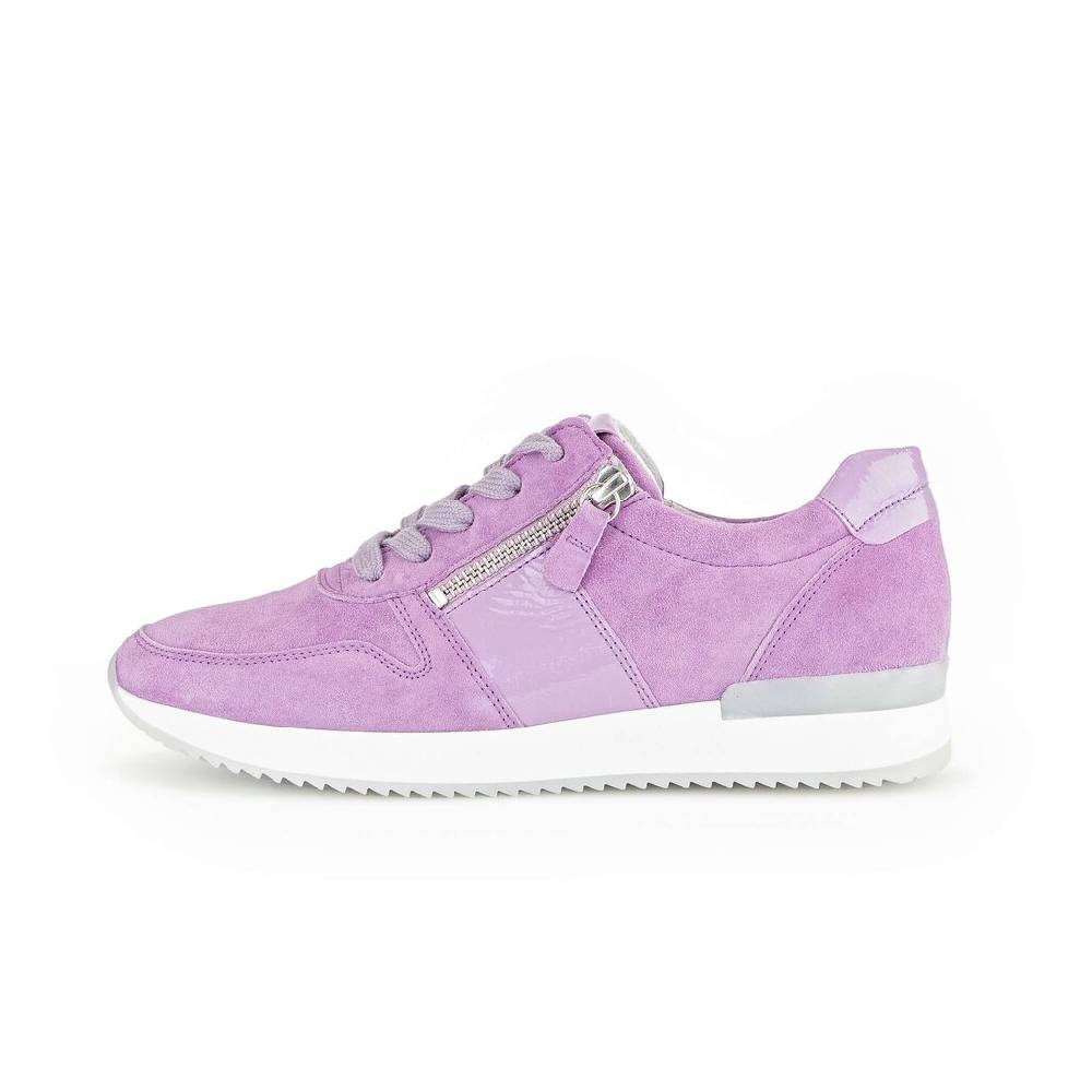 Pius Gabor Sneaker low lila