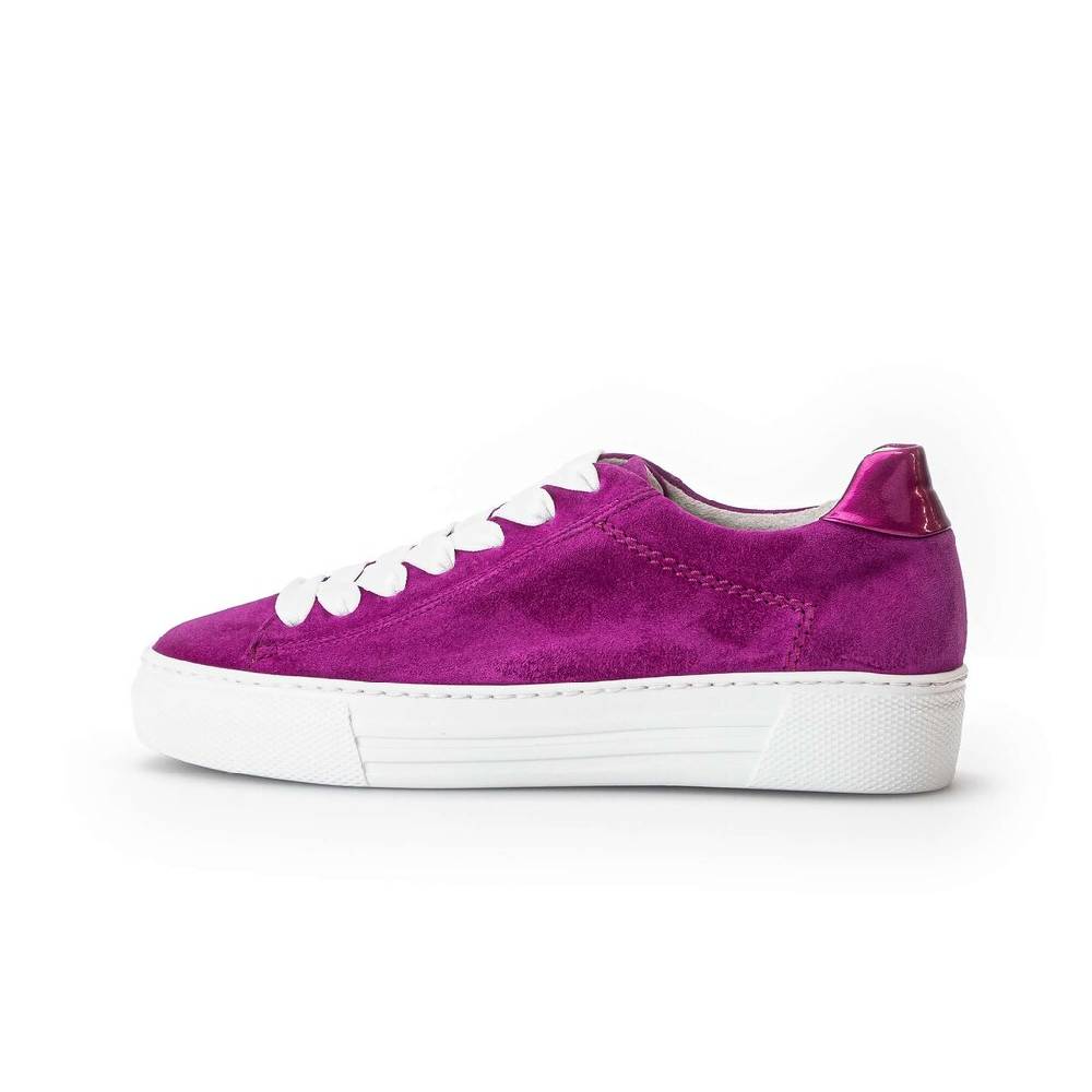 Pius Gabor Sneaker low lila
